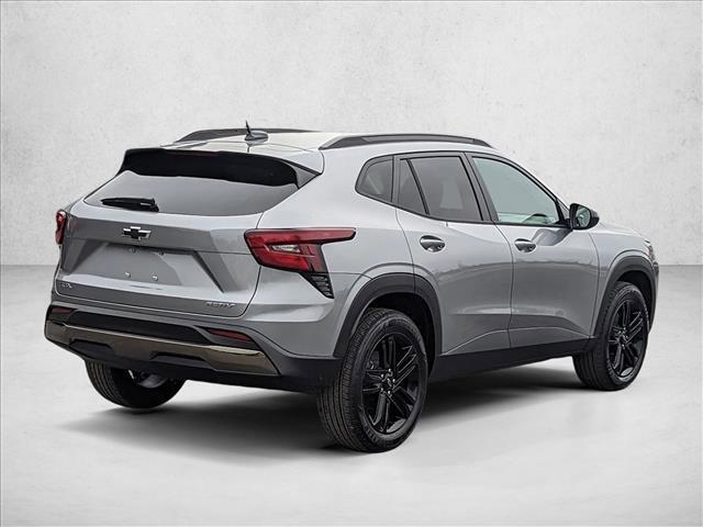 new 2026 Chevrolet Trax car, priced at $26,899
