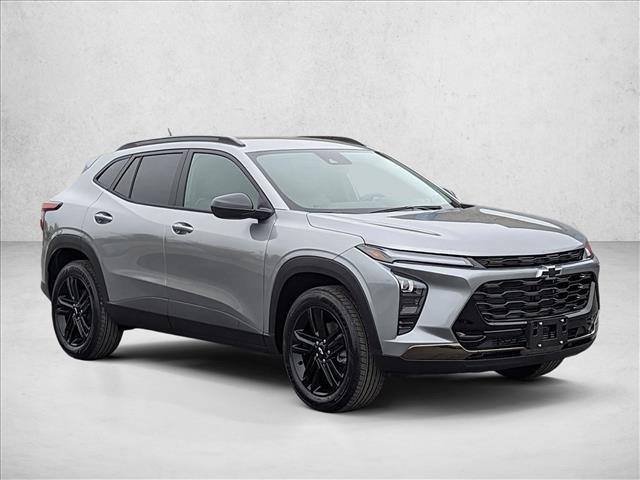 new 2026 Chevrolet Trax car, priced at $26,899