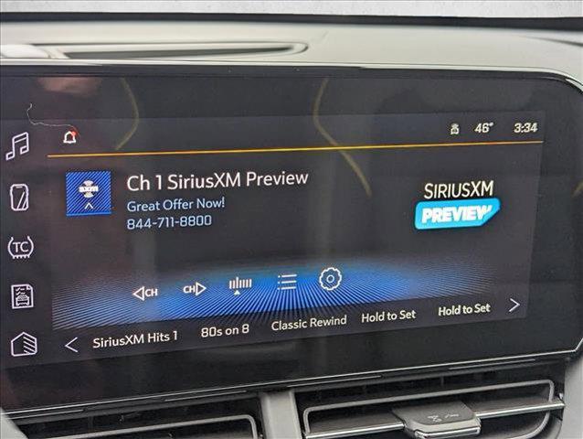 new 2026 Chevrolet Trax car, priced at $26,899