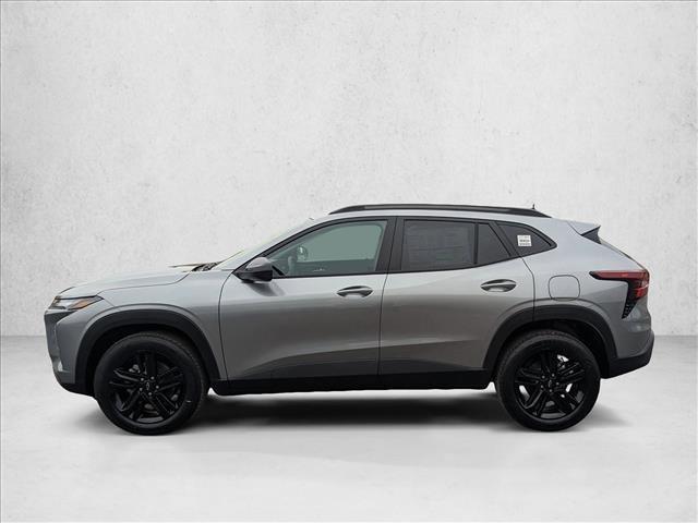 new 2026 Chevrolet Trax car, priced at $26,899