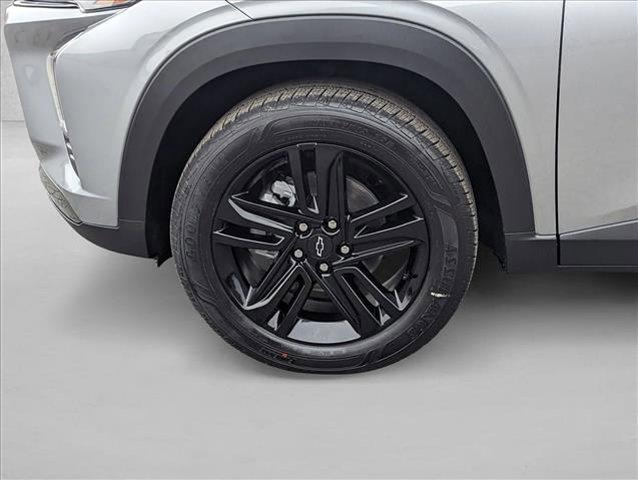 new 2026 Chevrolet Trax car, priced at $26,899