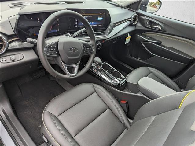 new 2026 Chevrolet Trax car, priced at $26,899