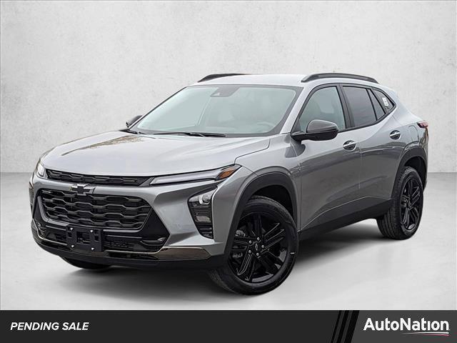new 2026 Chevrolet Trax car, priced at $26,899
