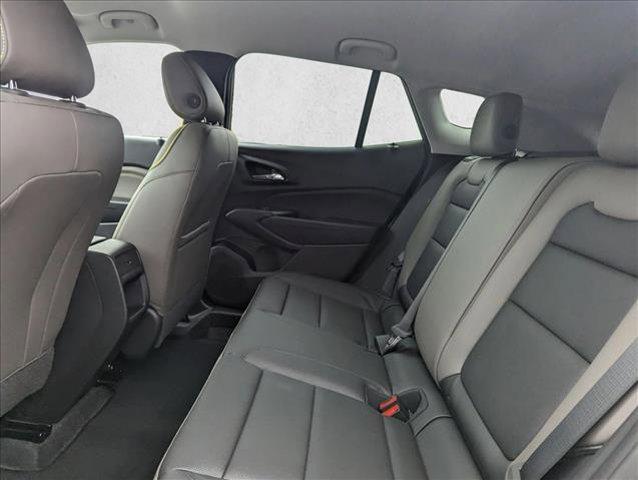 new 2026 Chevrolet Trax car, priced at $26,899