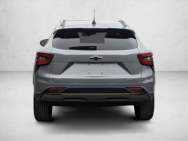 new 2026 Chevrolet Trax car, priced at $26,899