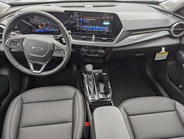 new 2026 Chevrolet Trax car, priced at $26,899