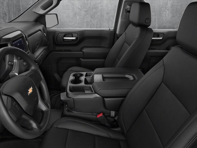 new 2025 Chevrolet Silverado 1500 car, priced at $44,991