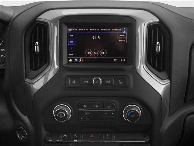 new 2025 Chevrolet Silverado 1500 car, priced at $40,991