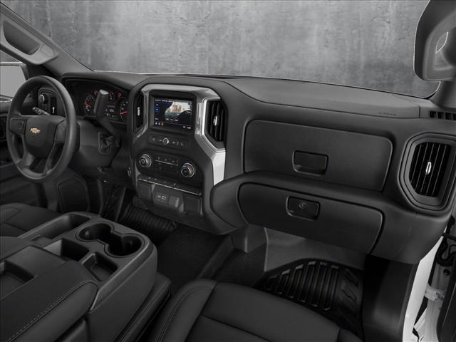 new 2025 Chevrolet Silverado 1500 car, priced at $44,991