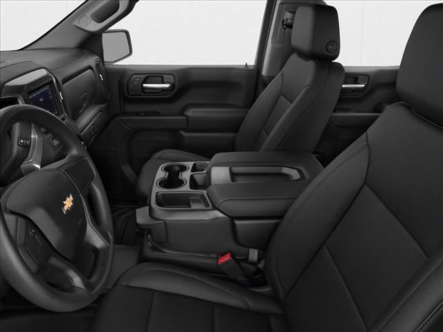 new 2025 Chevrolet Silverado 1500 car, priced at $40,991