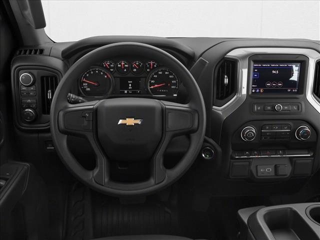 new 2025 Chevrolet Silverado 1500 car, priced at $40,991