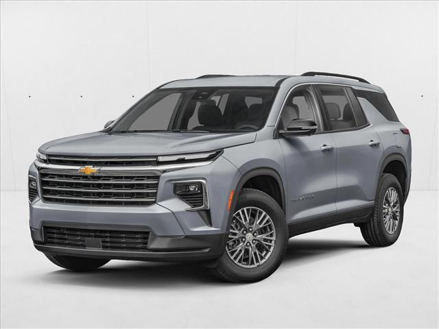 new 2026 Chevrolet Traverse car, priced at $44,695