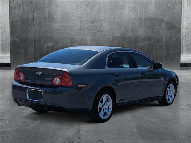 used 2009 Chevrolet Malibu car, priced at $4,991