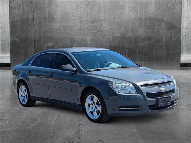 used 2009 Chevrolet Malibu car, priced at $4,991