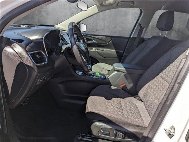 used 2022 Chevrolet Equinox car, priced at $24,685