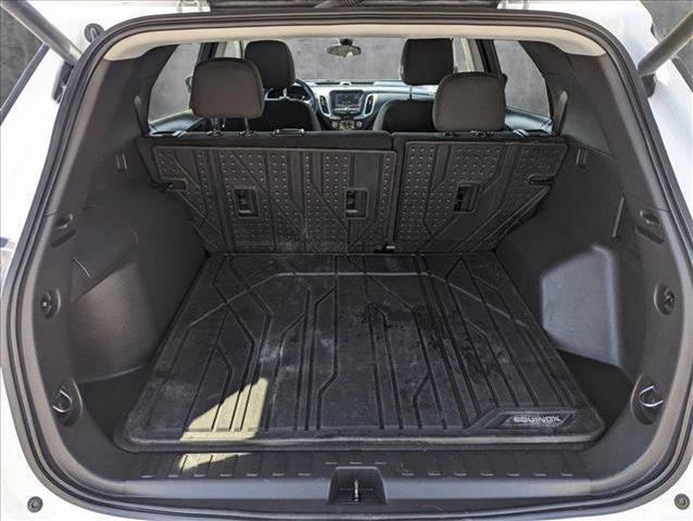 used 2022 Chevrolet Equinox car, priced at $24,685