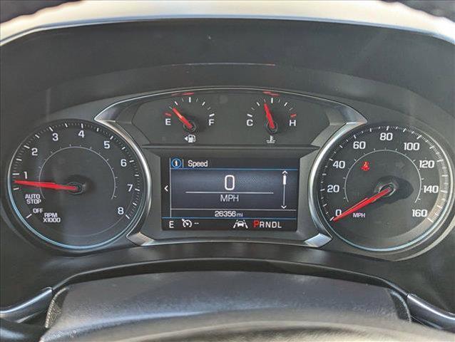 used 2022 Chevrolet Equinox car, priced at $24,685