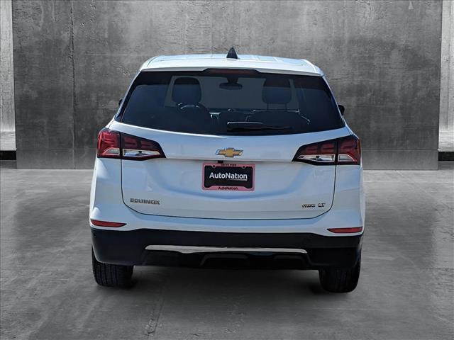 used 2022 Chevrolet Equinox car, priced at $24,685