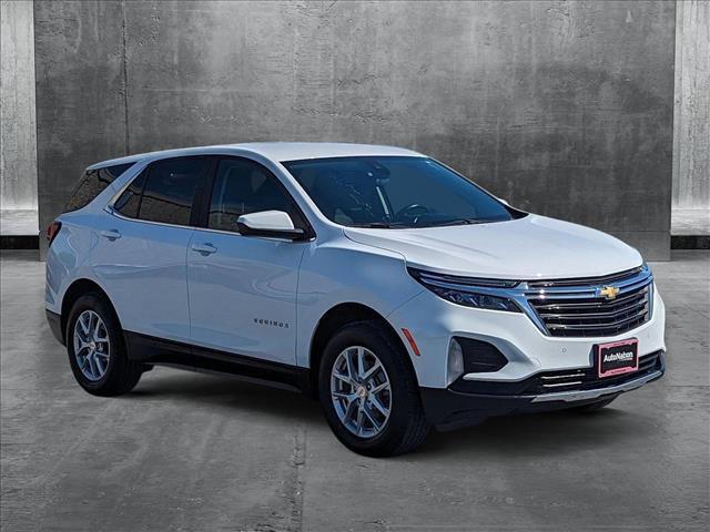 used 2022 Chevrolet Equinox car, priced at $24,685