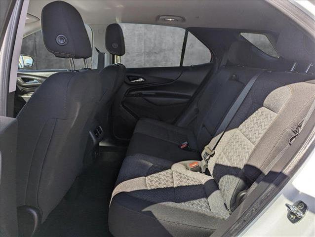 used 2022 Chevrolet Equinox car, priced at $24,685
