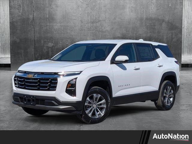new 2025 Chevrolet Equinox car, priced at $31,080