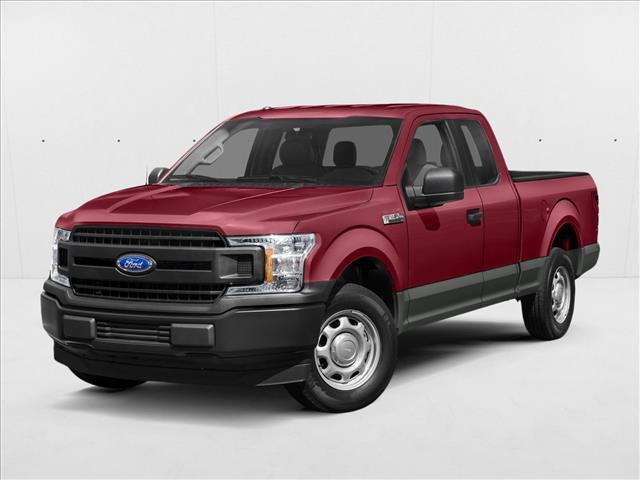 used 2018 Ford F-150 car, priced at $26,935