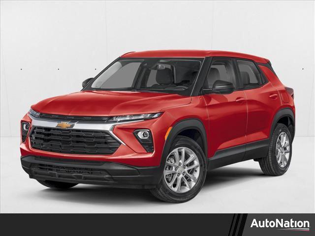 new 2026 Chevrolet TrailBlazer car, priced at $28,670