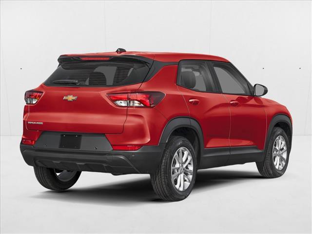 new 2026 Chevrolet TrailBlazer car, priced at $28,670