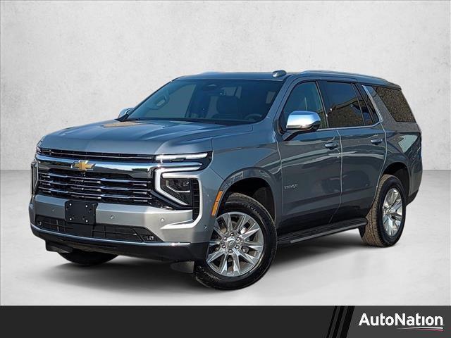 new 2025 Chevrolet Tahoe car, priced at $78,695