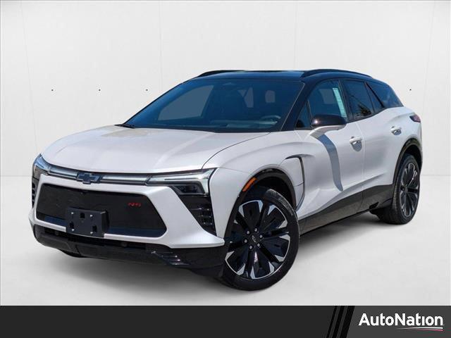 new 2025 Chevrolet Blazer EV car, priced at $55,375
