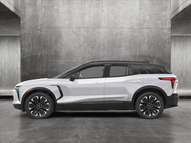 new 2025 Chevrolet Blazer EV car, priced at $55,875