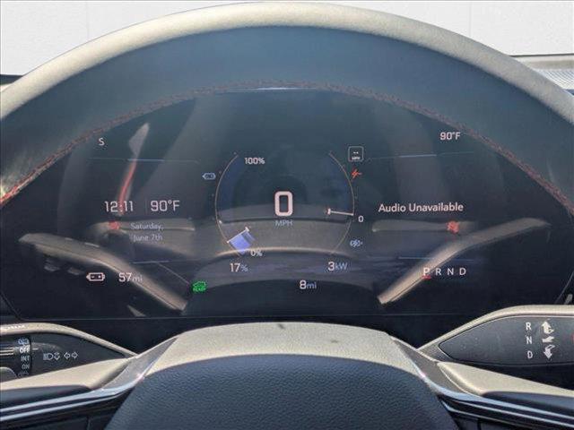 new 2025 Chevrolet Blazer EV car, priced at $55,375