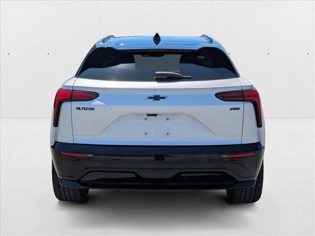 new 2025 Chevrolet Blazer EV car, priced at $55,375