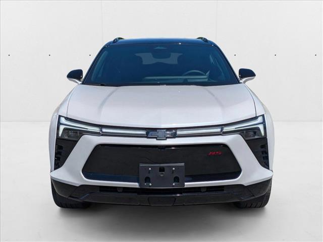 new 2025 Chevrolet Blazer EV car, priced at $55,375