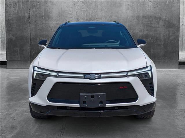 new 2025 Chevrolet Blazer EV car, priced at $55,875