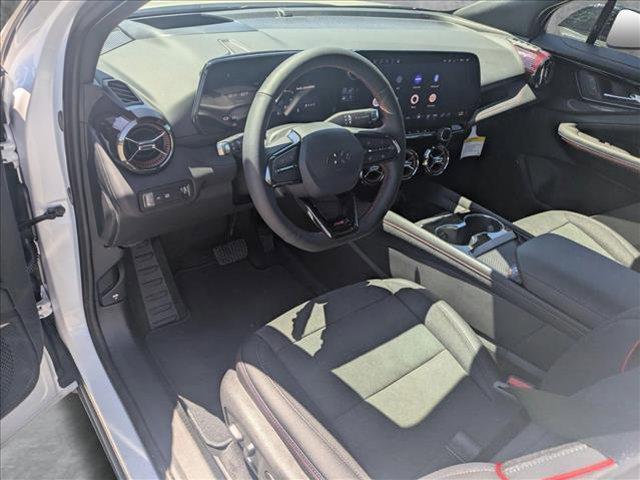 new 2025 Chevrolet Blazer EV car, priced at $55,875