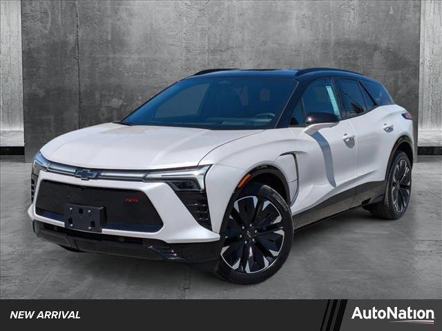 new 2025 Chevrolet Blazer EV car, priced at $55,875