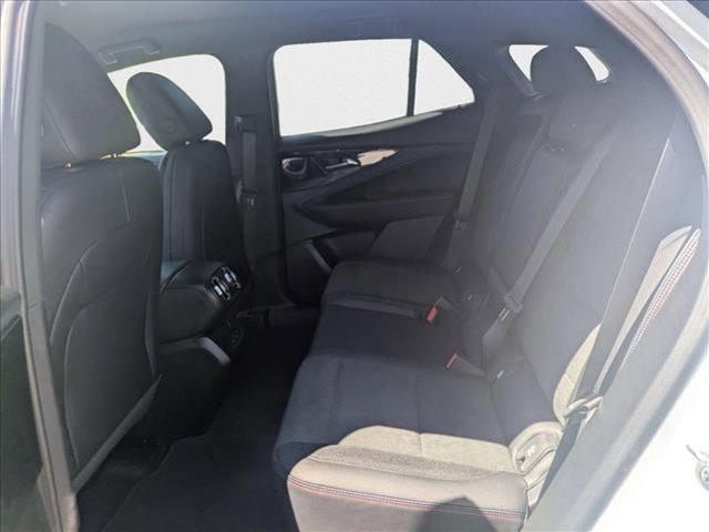 new 2025 Chevrolet Blazer EV car, priced at $55,375