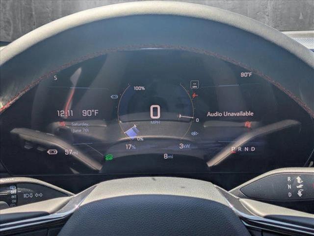 new 2025 Chevrolet Blazer EV car, priced at $55,875