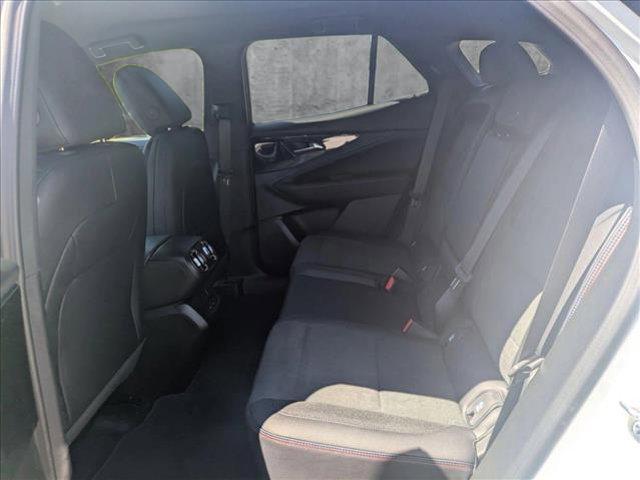 new 2025 Chevrolet Blazer EV car, priced at $55,875