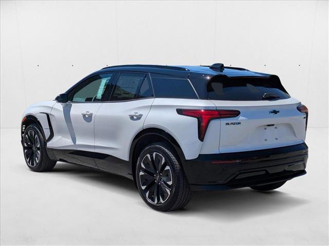 new 2025 Chevrolet Blazer EV car, priced at $55,375