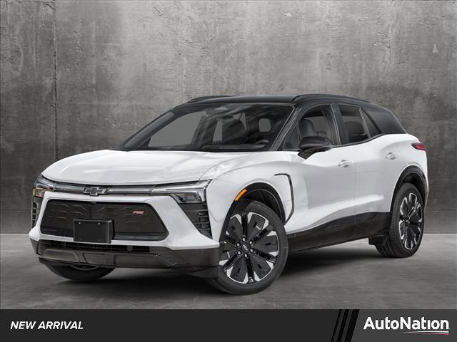 new 2025 Chevrolet Blazer EV car, priced at $55,875