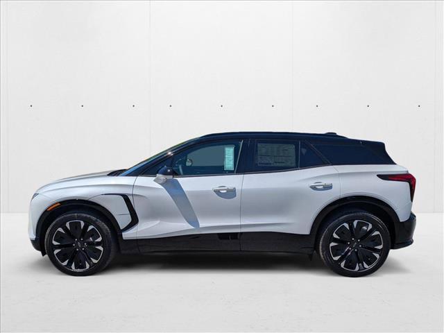 new 2025 Chevrolet Blazer EV car, priced at $55,375