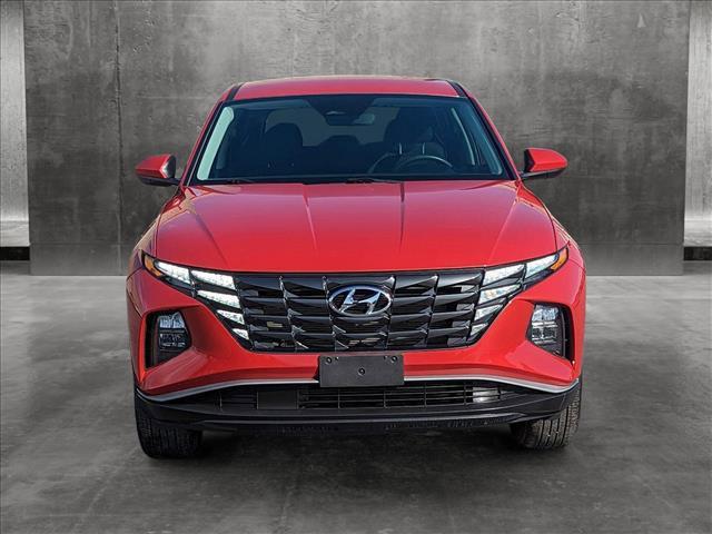 used 2023 Hyundai Tucson car, priced at $24,998