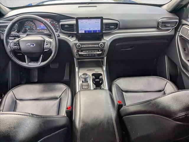 used 2020 Ford Explorer car, priced at $26,491