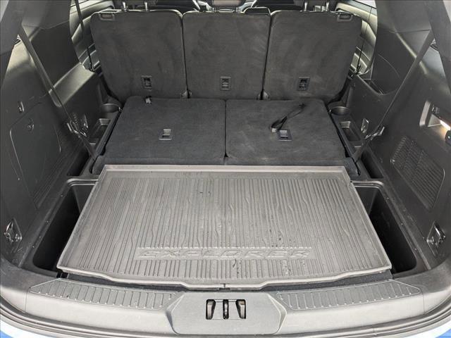 used 2020 Ford Explorer car, priced at $26,491
