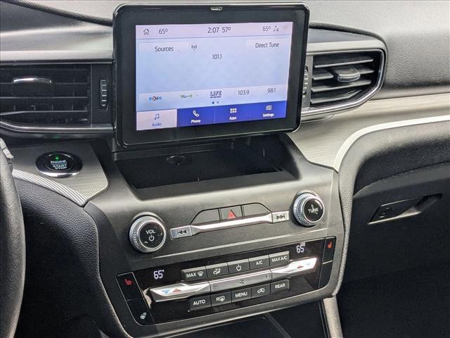 used 2020 Ford Explorer car, priced at $26,491