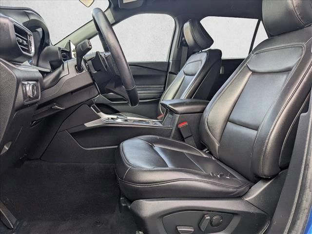 used 2020 Ford Explorer car, priced at $26,491