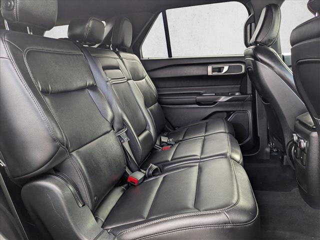 used 2020 Ford Explorer car, priced at $26,491