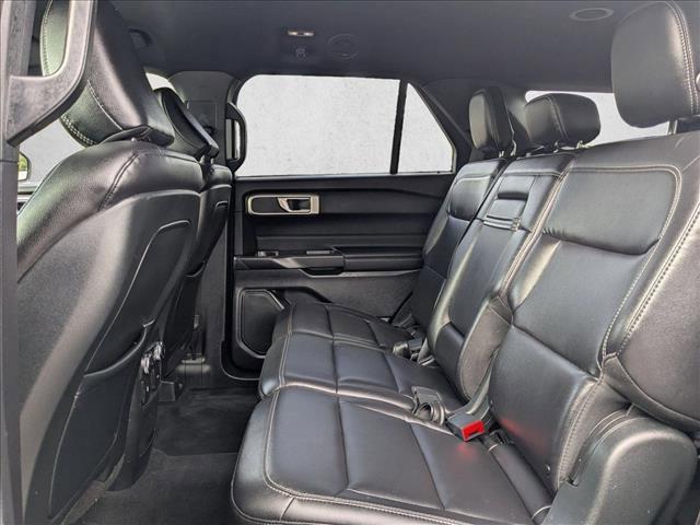used 2020 Ford Explorer car, priced at $26,491